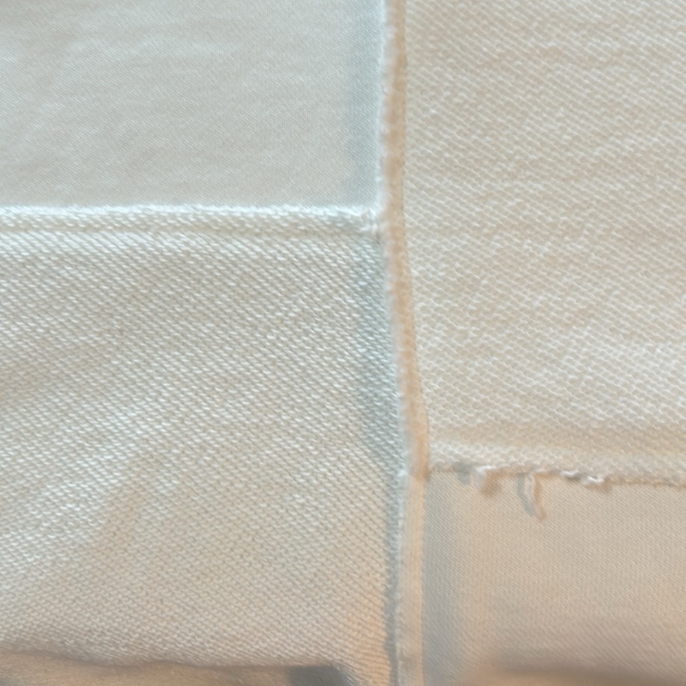 Soft Surroundings white pullover. XS - Picture 6 of 6